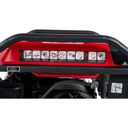 Инверторный генератор Gigant Professional (3 кВт; дисплей) GPIGL-3000O