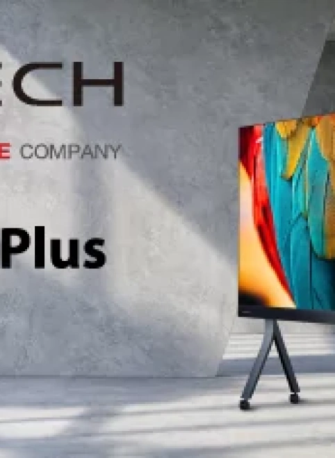 LED-экраны QSTech All-in-One серии xWall Plus