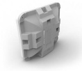 Точка доступа MIKROTIK SXTsq Lite5,  N300,  5ГГц,  1xRJ45,  белый [rbsxtsq5nd]