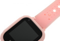 Смарт-часы Кнопка Жизни Маруся IQ 4G 1.44" IPS корп.розовый рем.розовый разм.брасл.:M 8108801