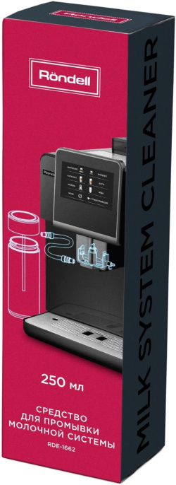 Очиститель Rondell RDE-1662,  универсальное,  250мл