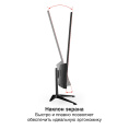 Монитор с аудио 23.8" 100 Гц ExeGate ProSmart EH2400A (VA LED Grade A+, FHD, 1920x1080@100Гц, 16:9, 250cd/m2, 4000:1, 178°/178°, 5ms, audio-out, Speakers, D-Sub, HDMI, FreeSync, Low Blue Light, кабель HDMI 1.5м, VESA, регулировка наклона (tilt), черный) E