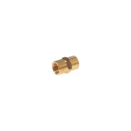 Соединитель резьбовой внутренняя резьба 1/8х1/8 ROCKFORCE RF-FF02/02(1805)