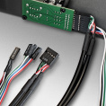 Серверный корпус ExeGate Pro 2U350-03 <RM 19", высота 2U, глубина 350, без БП, USB> EX279691RUS