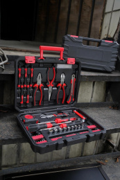 Набор инструментов CARTMAN 100068523492,  82 предмета