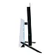 Монитор KTC 42" KTC G42P5 White (with stand) (OLED, 3840x2160, HDMI+HDMI+DP+Type C 90W, USB 3.0 (1 in/2 out), 0.1 ms, 178°/178°, 450 cd/m, 135000:1, 138Hz, FreeSync/G-Sync, HDR10, MM)