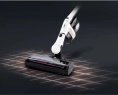 Пылесос ручной Miele Triflex HX1 lotus 170Вт белый/черный