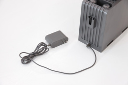 Пылесос моющий Puppyoo T12 Home Rinse 415Вт серый