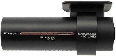 Видеорегистратор Blackvue DR900X-1CH PLUS черный 2160x3840 2160p 162гр. GPS Hisilicon Hi3559