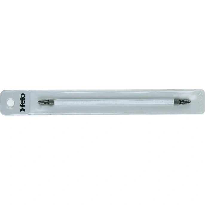 Бита двухсторонняя Industrial (PH2/PH3; 160 мм) Felo 06202304