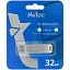 Netac USB Drive 32GB U782C NT03U782C-032G-30PN , USB3.0+TypeC, металлическая