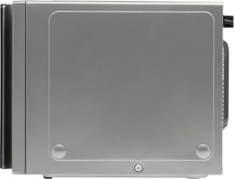 Микроволновая печь LG MW25R35GISL, 1000Вт, 25л, стальной /черный