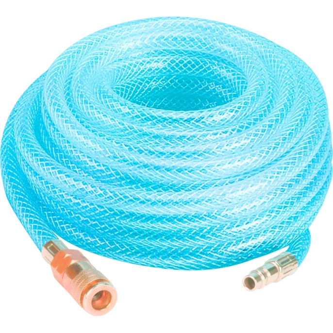 Шланг армированный прямой 15 м, 9 мм для компрессора Einhell 4138210