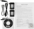 МФУ струйный Canon Pixma TR4645 5072C045 A4 Duplex WiFi черный
