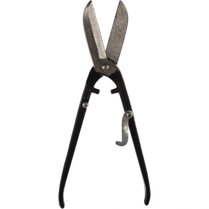 Ножницы по металлу с фиксатором, 300мм РемоКолор 19-6-530