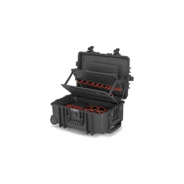 Инструментальный чемодан KNIPEX Robust45, пустой KN-002137LE