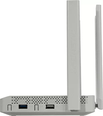 Keenetic Giga KN-1011-01 Интернет-центр (4UTP 1000Mbps, 1WAN, 1SFP, 2xUSB,802.11a/b/g/n/ac/ax, 1800Mbps,4x5dBi)