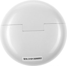 Гарнитура внутриканальные Infinix XBuds XE26 белый беспроводные bluetooth в ушной раковине 10311752