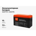 Аккумуляторная батарея Gigant GDTM-12075