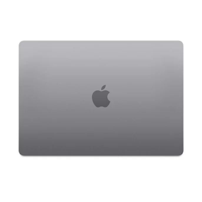 Ноутбук Apple 15-inch MacBook Air: Apple M3 with 8-core CPU, 10-core GPU/8GB/256GB SSD - Space Gray/RU Z1BP000BK