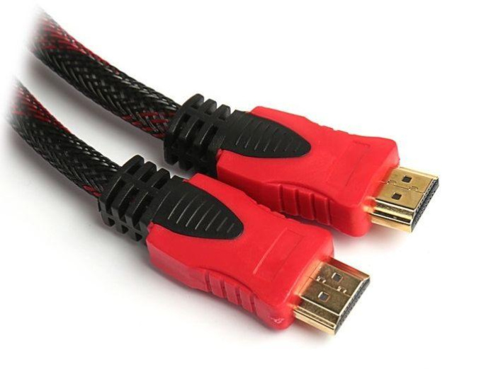 NONAME Кабель соединительный аудио-видео HDMI m /HDMI m 3м. позолоч.конт. черный 1497547