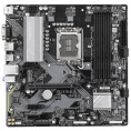 Материнская плата GIGABYTE B760M D3HP, LGA1700, B760, 4*DDR5, 4*SATA, 2*M.2, 3*USB 3.2, 2*USB 2.0, 1*PCIx16, 2*PCIx1, D-Sub+HDMI+DP, mATX