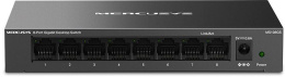 Коммутатор MERCUSYS MS108GS, неуправляемый