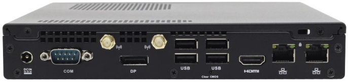 Компьютер ПЭВМ т.м. «Raskat» STANDART 307 Intel Core i3-12100, RAM 8GB, SSD 256GB noOS STANDART307166130