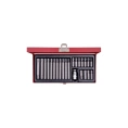 Набор вставок TORX PLUS (23 предмета; хвостовик10 мм; IP10-IP60) KING TONY 1023EQ