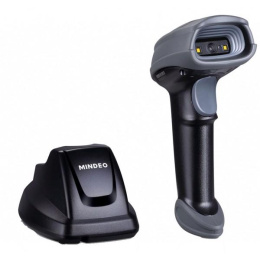 Сканер штрих-кода Mindeo 2D CS2291 2D SR BT, зарядно-коммуникационная база, USB CS2291-SR(BT)