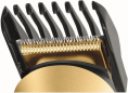 Триммер Rowenta TN9118F0 черный/золотистый насадок в компл:9шт