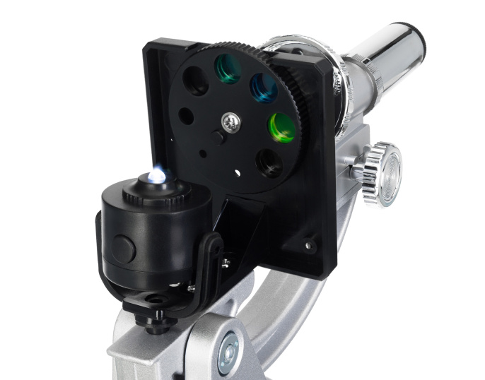 Микроскоп Bresser Junior Biotar 300–1200x, без кейса