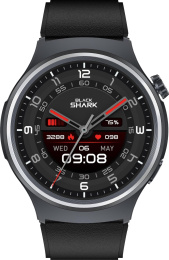 Смарт-часы Black Shark BS-W2404 A3 AMOLED корп.черный рем.черный 1746935