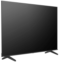 50" Телевизор Hisense 50A6Q 4K Ultra HD, СМАРТ ТВ, Vidaa, черный