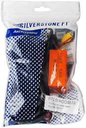 Камера заднего вида Silverstone F1 IP-710AHD универсальная (CAM-IP-710AHD-CVBS)