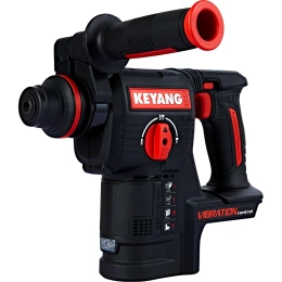 Аккумуляторный перфоратор KEYANG без аккумулятора и ЗУ HD20BLH-24T (Bare)