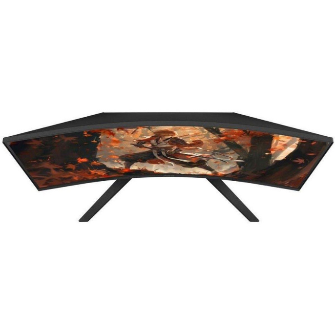 31.5" Монитор AOC Gaming CQ32G4VE,  2560x1440,  VA,  180Гц,  2хHDMI,  1хDP,  изогнутый, черный и черный/серый