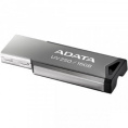 Флешка USB A-Data UV250 16ГБ, USB2.0, серебристый [auv250-16g-rbk]