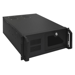 Серверный корпус ExeGate Pro 4U450-26/4U4020S <RM 19", высота 4U, глубина 450, БП 1000ADS, USB> EX293561RUS