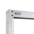 NTSS Стойка серверная NTSS OR однорамная 33U 19, комплект ножек, серый RAL 7035 NTSS-1GOR33U