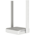 Wi-Fi роутер KEENETIC 4G, Wi-Fi 4, N300, 2.4ГГц, 3 LAN, 1xUSB, белый [kn-1213]