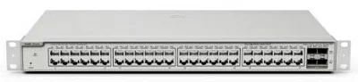 Коммутатор Reyee 48-Port 10G L2+ Managed Switch, 48 Gigabit RJ45 Ports, 4 *10G SFP+ Slots,19-inch Rack-mountable Steel Case, Static Routing