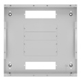 Шкаф телекоммуникационный 19" напольный 42U ExeGate EC-FS-42U.600.1000.G.V.GREY 19”, 42U, 600x1000x2054mm ШхГхВ , передняя дверь закаленное стекло, задняя перфорированная дверь, съемные боковые панели, пыле- и влагозащита IP20,  (EX300280RUS)