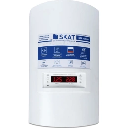 Стабилизатор напряжения SKAT STL-10000 ИСП. Н 779