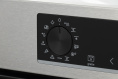 Духовой шкаф электрический Gorenje BOSB6737E06X, 77л, дверца с 2 стеклами, нержавеющая сталь/черный