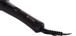 Щипцы Vitek VT-2539 CL 30Вт коричневый макс.темп.:180С покрытие:керамическое 2539-VT-01