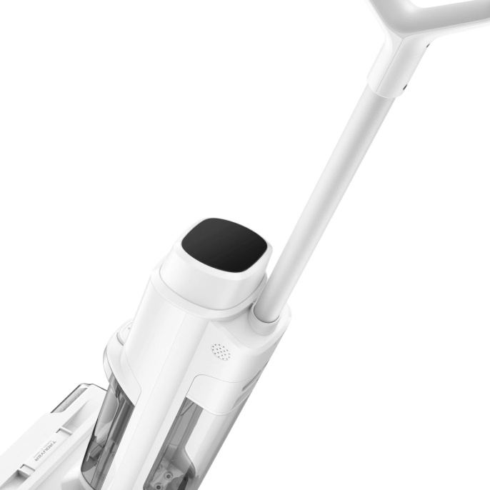 Беспроводной пылесос для сухой и влажной уборки Dreame Trouver Wet and Dry Vacuum K10 BVC-T8A сухая и влажная уборка, мощность: 200 Вт, высокоскоростная роликовая щетка 540 об/мин, вакуумное всасывание: 6300 Па, скорость 35000 об/мин, емкость аккумул