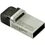 Transcend USB Drive 32Gb JetFlash 880 TS32GJF880S {USB 3.0/MicroUSB}