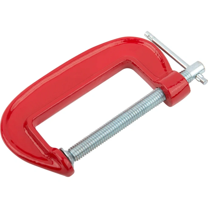 G-образная струбцина 100 мм РемоКолор 44-1-100