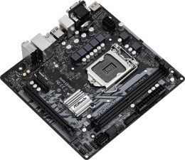 Материнская плата ASRock H510M-HVS R2.0, Socket LGA 1200, Intel H510, mATX, Ret